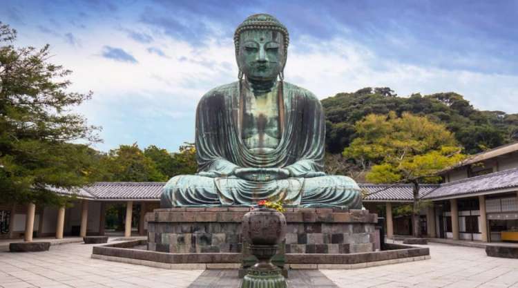 Il Grande Buddha di Kamakura
